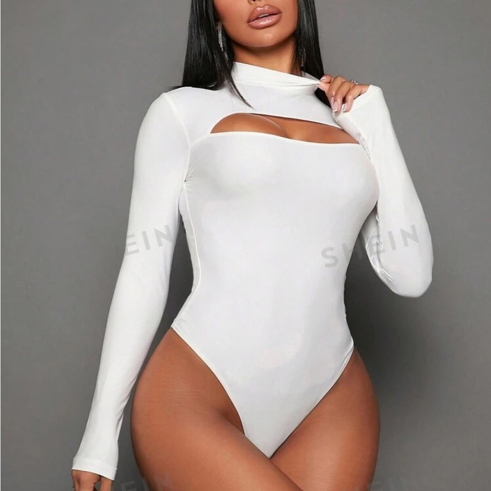 White bodysuit